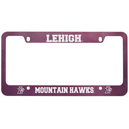 SM-31-PNK-LEHIGH-1-SMA: LXG SM/31 CAR FRAME PINK, Lehigh Univ